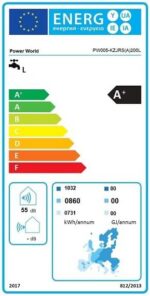 Warmwasser-Wärmepumpe 200 L mit WLAN, R290 – Bild 7