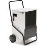 TROTEC Luftentfeuchter TTK 650 S – 100 L/Tag, für 590 m² / 1.470 m³