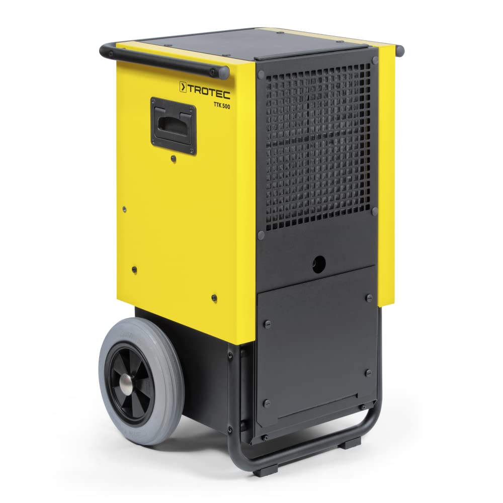 51523wt8WyL TROTEC Bautrockner TTK 500 – für Räume bis 470 m³ – Bild 1