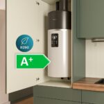 Cecotec AeroThermal 80 Warmwasser-Wärmepumpe, 80 L – Bild 3