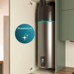 Cecotec AeroThermal 120 Warmwasser-Wärmepumpe, 120 L – Bild 8