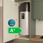 Cecotec AeroThermal 100 Warmwasser-Wärmepumpe, 100 L – Bild 3