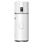 Warmwasser-Wärmepumpe 250 L mit Wärmetauscher, R290 – Bild 3