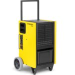 TROTEC Luftentfeuchter TTK 355 S – bis 70 L/Tag Bautrockner – Bild 4