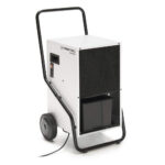 TROTEC Luftentfeuchter TTK 350 S – 70 L/Tag, für 180 m² / 450 m³