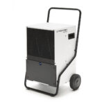 TROTEC Luftentfeuchter TTK 650 S – 100 L/Tag, für 590 m² / 1.470 m³ – Bild 3