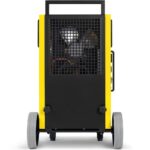 TROTEC Luftentfeuchter TTK 355 S – bis 70 L/Tag Bautrockner – Bild 8