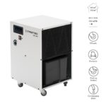 TROTEC Luftentfeuchter TTK 140 S – 40 L/Tag, für 140 m² / 350 m³ – Bild 8