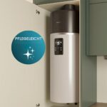 Cecotec AeroThermal 100 Warmwasser-Wärmepumpe, 100 L – Bild 8