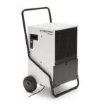 TROTEC Luftentfeuchter TTK 650 S – 100 L/Tag, für 590 m² / 1.470 m³ – Bild 2