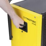 TROTEC Bautrockner TTK 500 – für Räume bis 470 m³ – Bild 2