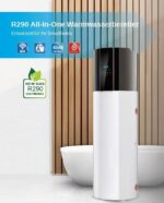 Warmwasser-Wärmepumpe 200 L mit WLAN, R290 – Bild 5