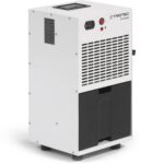 TROTEC Luftentfeuchter TTK 75 ECO – 21 L/24h, für Räume bis 45 m² / 110 m³