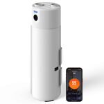 E300 Warmwasser-Wärmepumpe 300 L mit App-Steuerung – Bild 2