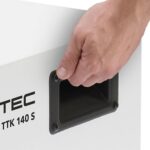 TROTEC Luftentfeuchter TTK 140 S – 40 L/Tag, für 140 m² / 350 m³ – Bild 3