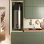 Cecotec AeroThermal 120 Warmwasser-Wärmepumpe, 120 L – Bild 2