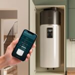 Cecotec AeroThermal 100 Warmwasser-Wärmepumpe, 100 L – Bild 7
