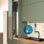 Cecotec AeroThermal 120 Warmwasser-Wärmepumpe, 120 L – Bild 5