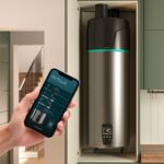 Cecotec AeroThermal 120 Warmwasser-Wärmepumpe, 120 L – Bild 7