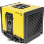 TROTEC Gewerbe-Luftentfeuchter TTK Qube – 20 L/Tag, für Räume bis 110 m³