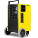 TROTEC Luftentfeuchter TTK 355 S – bis 70 L/Tag Bautrockner – Bild 5