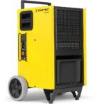 TROTEC Luftentfeuchter TTK 355 S – bis 70 L/Tag Bautrockner