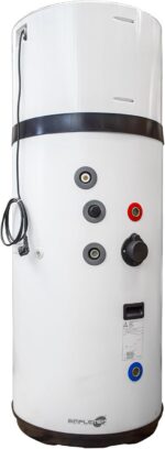 SIMPLETEK 200 L Wärmepumpenboiler für Solaranlagen – Bild 6