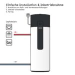 STIEBEL ELTRON WWK-I 300 Plus Warmwasser-Wärmepumpe – Bild 22