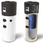 Tesy HPWH 2.1 Warmwasser-Wärmepumpe 200 L – Bild 2