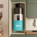 Cecotec AeroThermal 80 Warmwasser-Wärmepumpe, 80 L – Bild 4