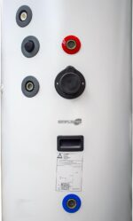 SIMPLETEK 200 L Wärmepumpenboiler für Solaranlagen – Bild 7