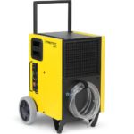 TROTEC Luftentfeuchter TTK 175 S – 50 L/24h – Bild 3