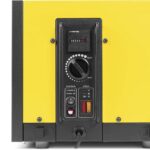 TROTEC Gewerbe-Luftentfeuchter TTK Qube – 20 L/Tag, für Räume bis 110 m³ – Bild 5