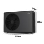 INVERBOOST HEAT R290 Wärmepumpe 10 kW, 1-phasig – Bild 10
