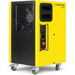 TROTEC Luftentfeuchter TTK 125 S – 32 L/24h Bautrockner – Bild 3