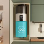 Cecotec AeroThermal 100 Warmwasser-Wärmepumpe, 100 L – Bild 4