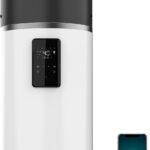 Cecotec AeroThermal 100 Warmwasser-Wärmepumpe, 100 L