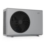 INVERBOOST HEAT R290 Wärmepumpe 10 kW, 1-phasig – Bild 3