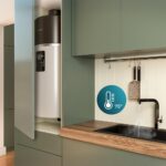 Cecotec AeroThermal 80 Warmwasser-Wärmepumpe, 80 L – Bild 5