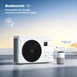 INVERBOOST Elite Pool-Wärmepumpe 12,5 kW mit WLAN – Bild 34
