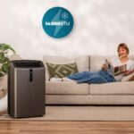 Cecotec ForceClima 14800 Klimagerät mit Heizfunktion – Bild 13