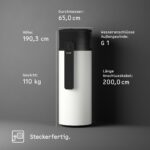 STIEBEL ELTRON WWK-I 300 Plus Warmwasser-Wärmepumpe – Bild 55