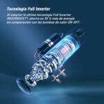 INVERBOOST Elite Pool-Wärmepumpe 12,5 kW mit WLAN – Bild 32