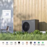 INVERBOOST HEAT R290 Wärmepumpe 10 kW, 1-phasig – Bild 6