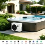 INVERBOOST Elite Pool-Wärmepumpe 12,5 kW mit WLAN – Bild 30