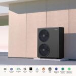 INVERBOOST HEAT R290 Wärmepumpe 10 kW, 1-phasig – Bild 14