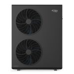 INVERBOOST HEAT R290 Wärmepumpe 10 kW, 1-phasig