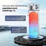 E300 Warmwasser-Wärmepumpe 300 L mit App-Steuerung – Bild 13