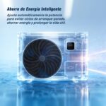 INVERBOOST Elite Pool-Wärmepumpe 12,5 kW mit WLAN – Bild 15