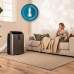 Cecotec ForceClima 14800 Klimagerät mit Heizfunktion – Bild 14